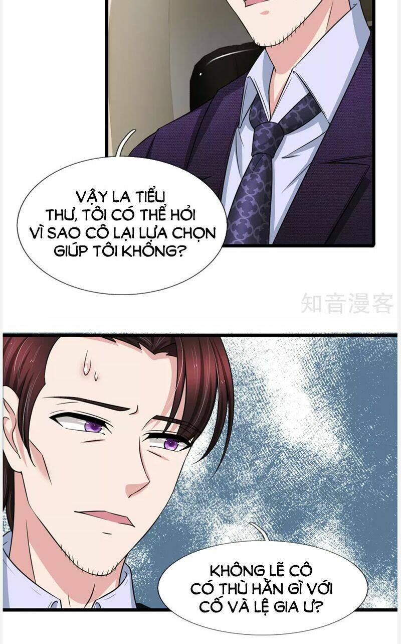 phúc hắc lão công buông em ra chapter 144 19