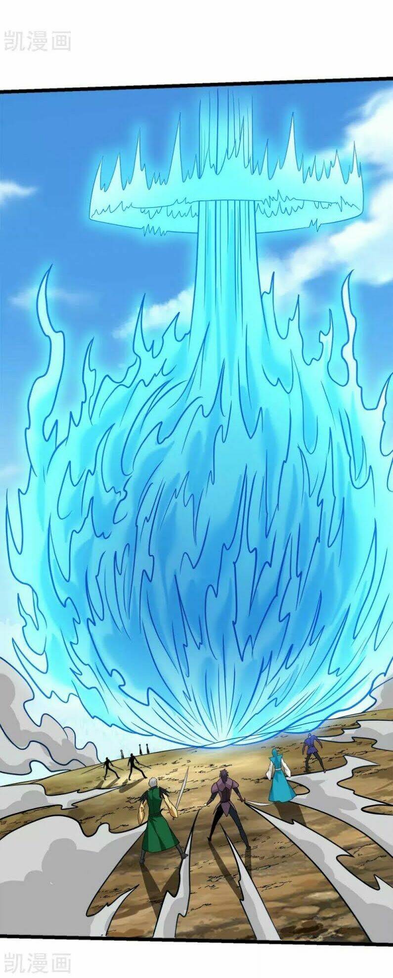 kiếm vũ chapter 179 12