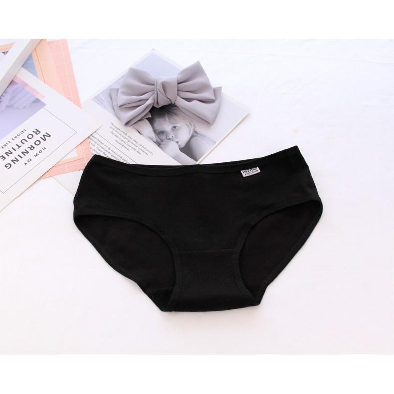 Quần Lót Nữ Cotton H&P Pulo kháng khuẩn mềm mại mẫu A001