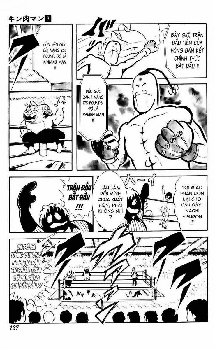 lực sĩ kinnikuman chapter 37 11