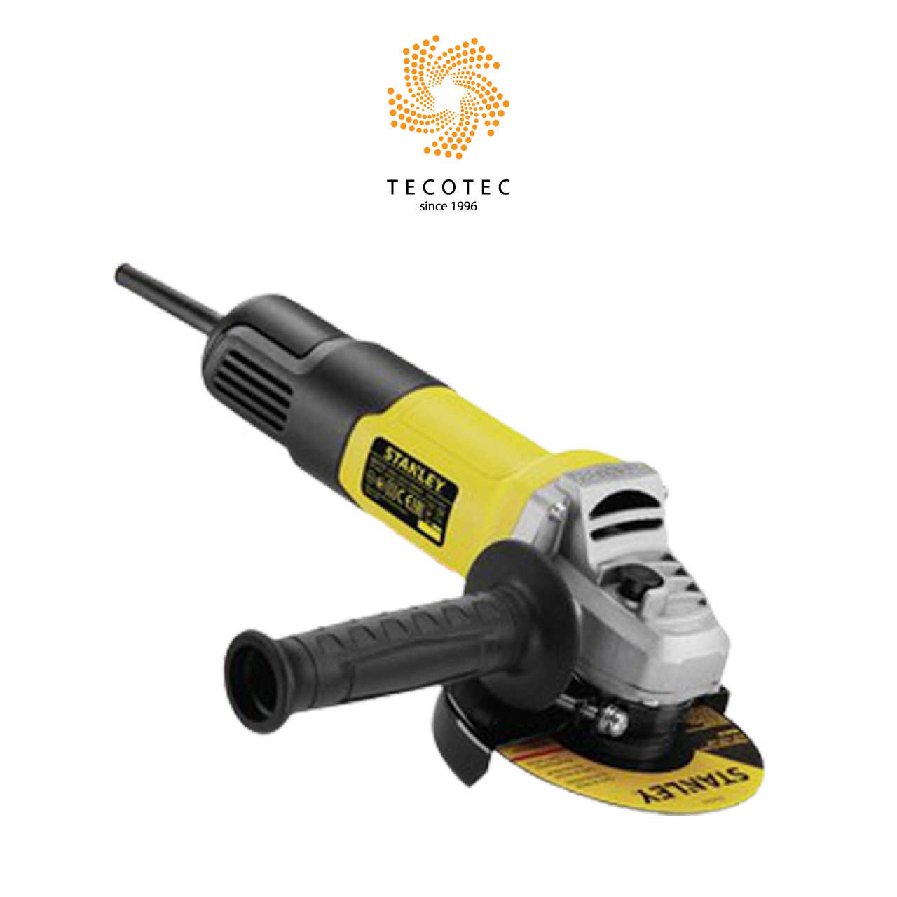 Máy mài góc cầm tay Stanley SG7100-B1 750W