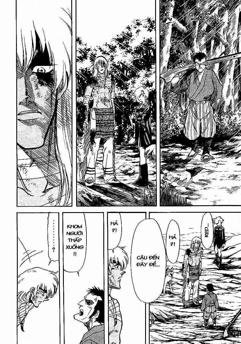 red living on the edge - người da đỏ lang thang chapter 9 26