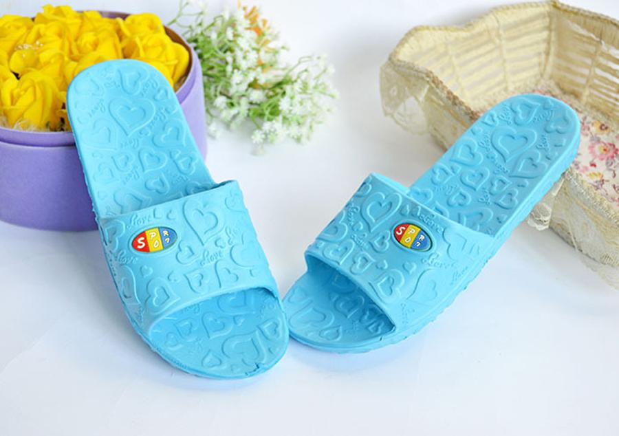 Dép đi trong nhà nhiều màu siêu bền tiện lợi 249