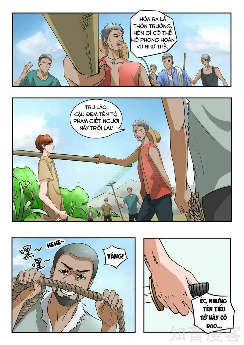 thấu thị chi nhãn chapter 192 1