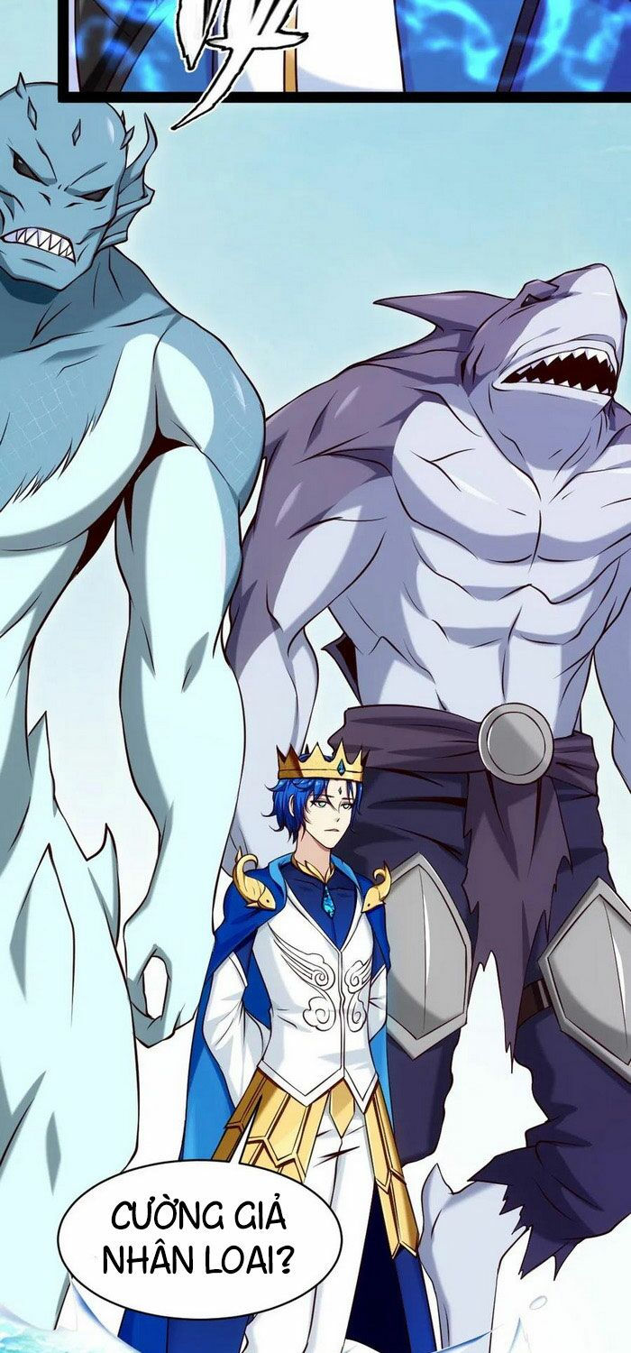 ma thú kiếm thánh dị giới tung hoành chapter 135 32