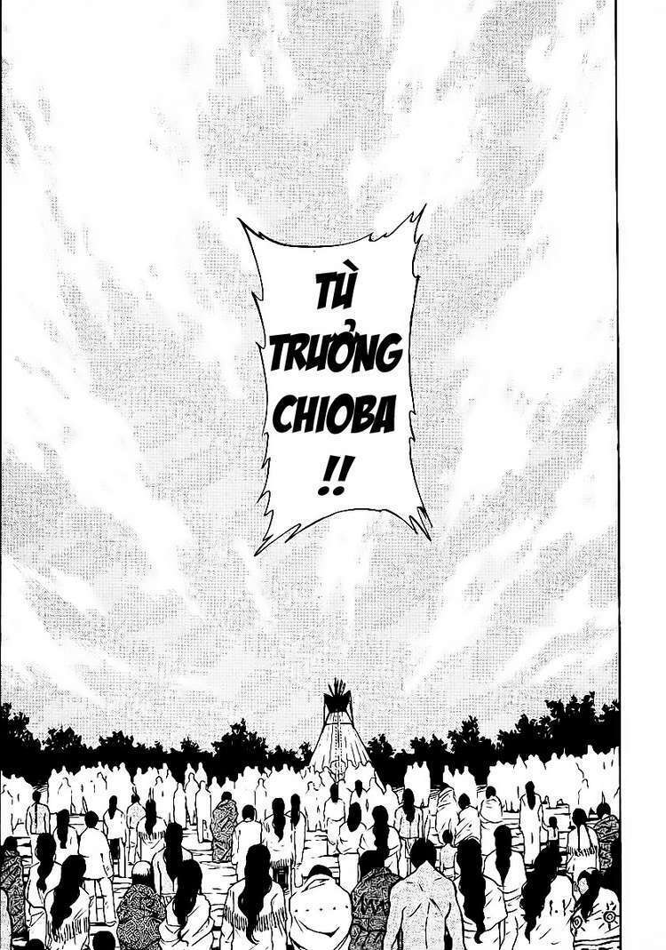 red living on the edge - người da đỏ lang thang chapter 64 18