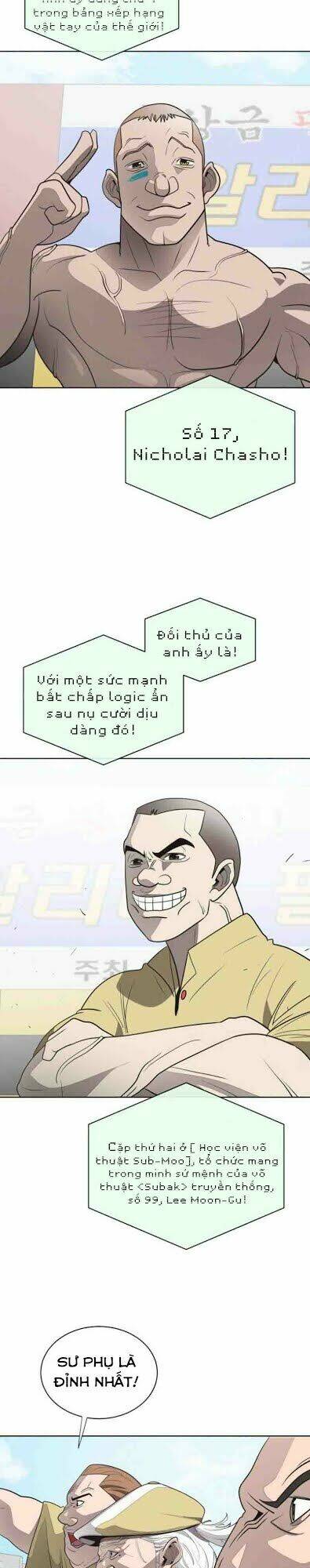 kĩ nguyên của anh hùng chapter 18 24