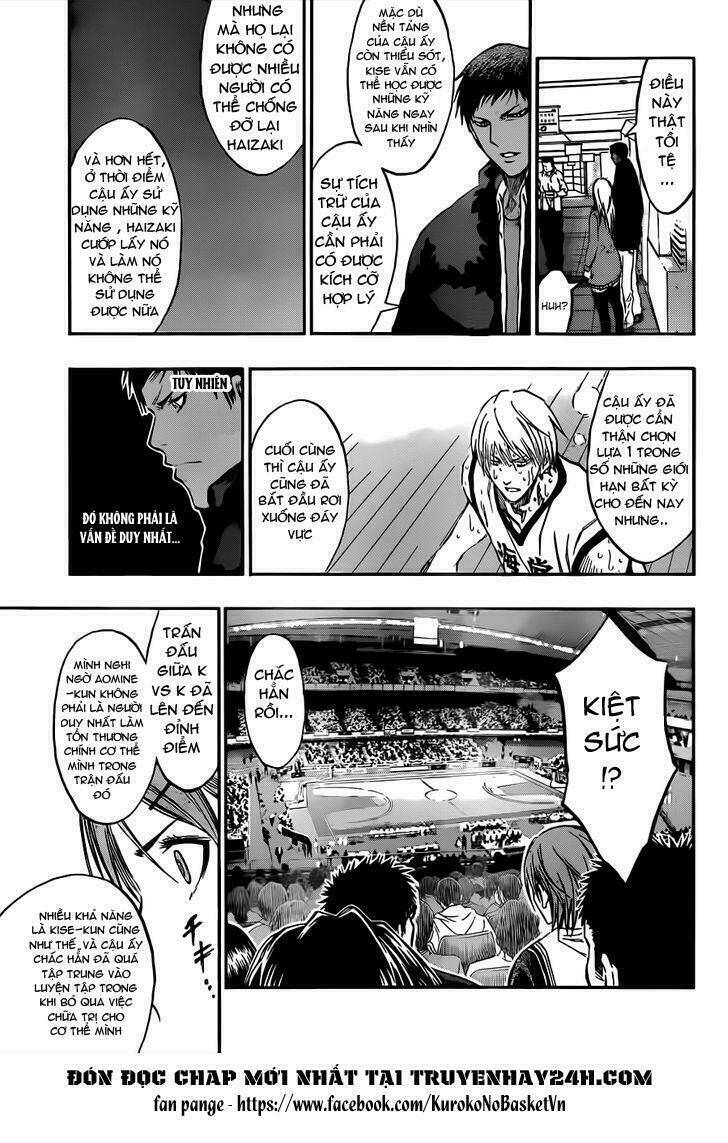 vua bóng rổ kuroko chapter 172 12
