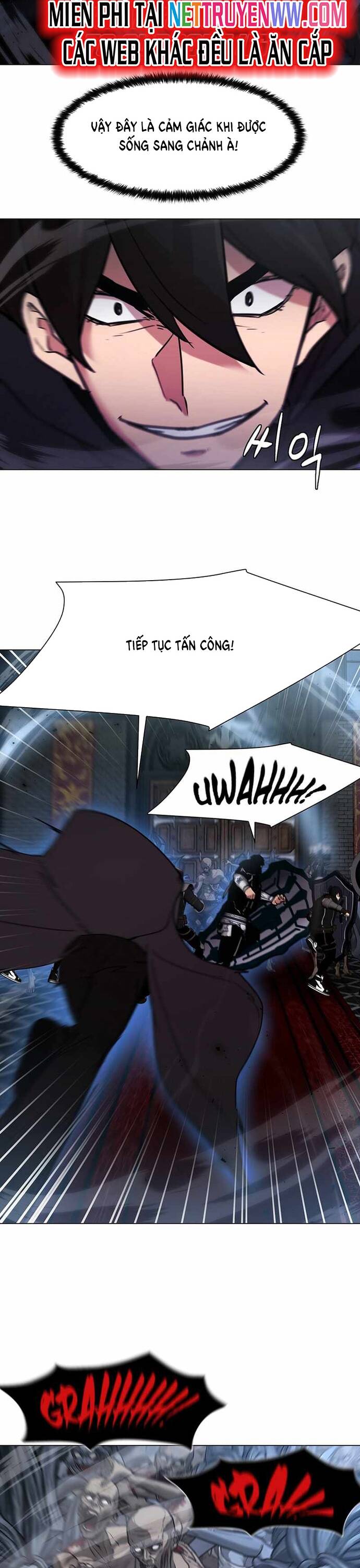 lãng khách một mình chapter 68 14