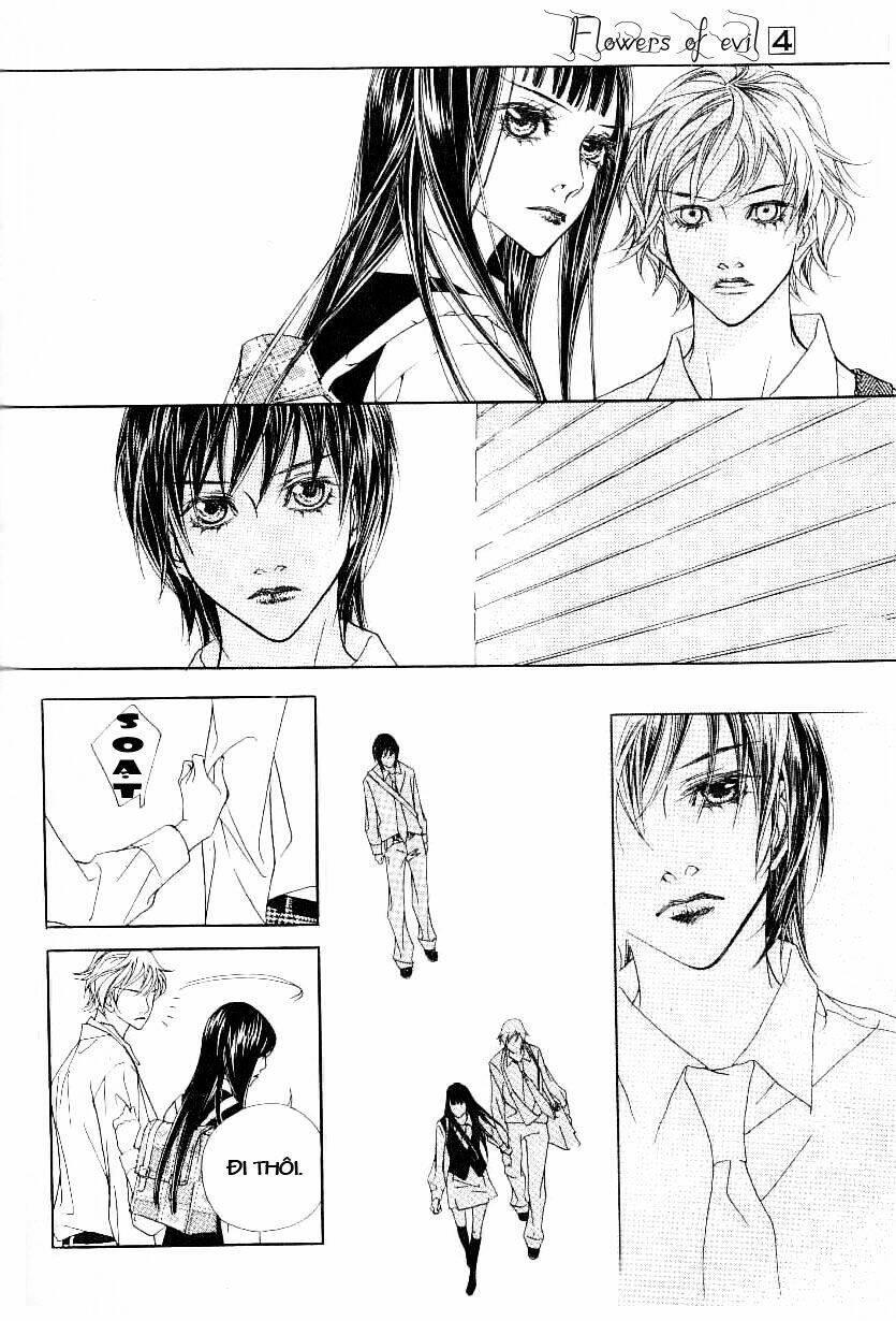 bông hoa của tội lỗi chapter 13 3
