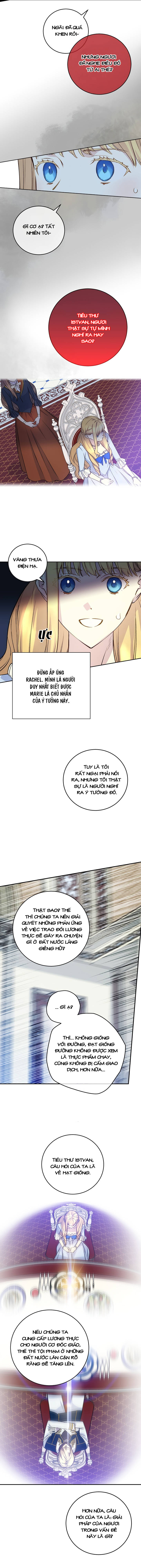 cô hầu giỏi giang chapter 46 6