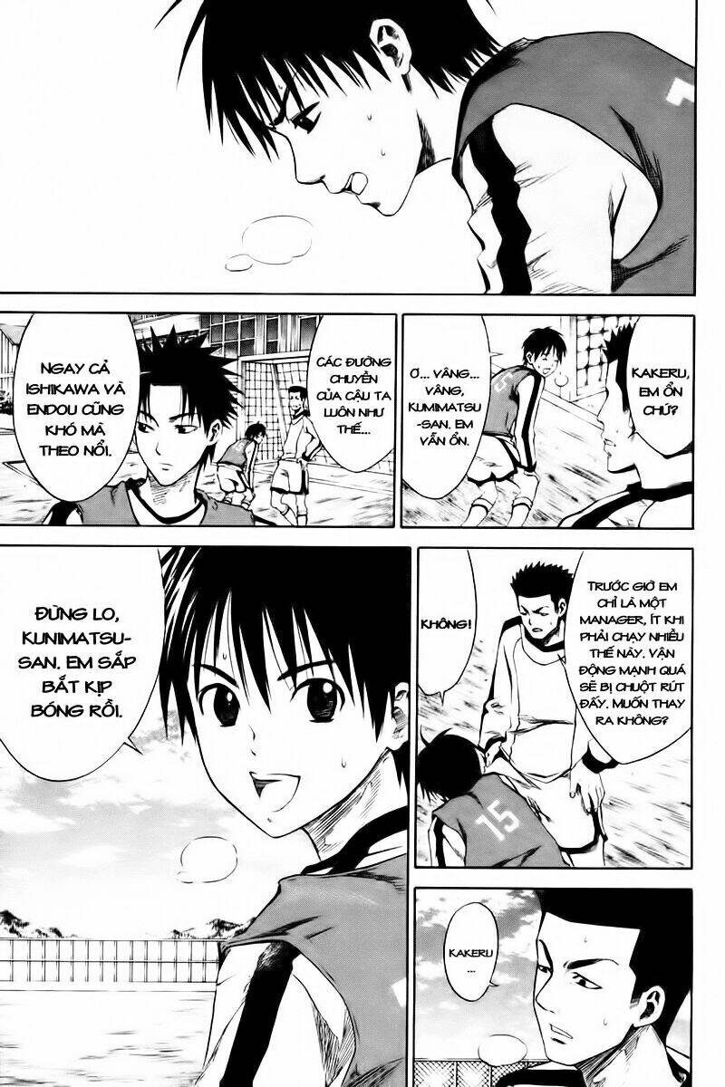 kỵ sĩ trong vòng cấm chapter 2 44