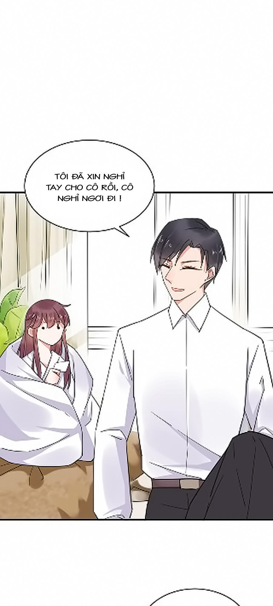 thịnh thế hôn sủng chapter 2 8