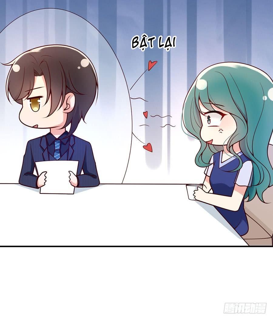 nam thần truy thê chỉ nam chapter 33.1 7