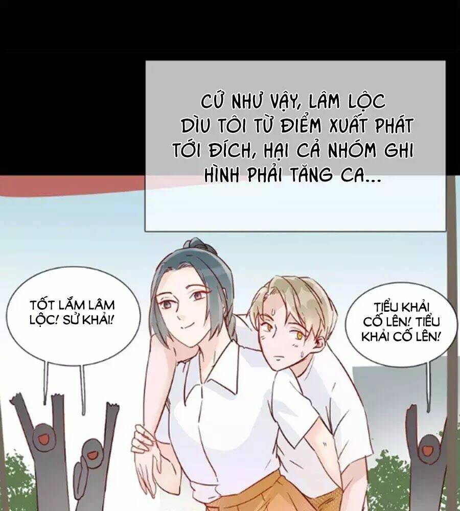 ngôi sao vụn vỡ chapter 40 38