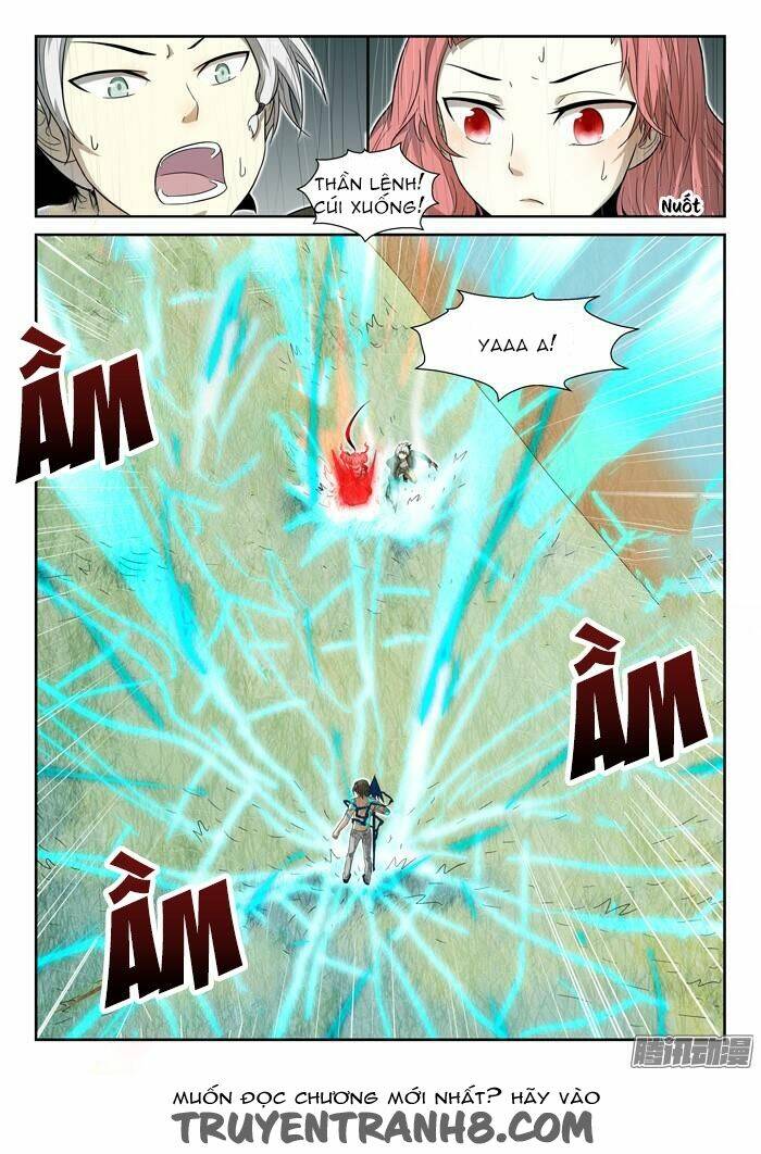 thần dũng giáng lâm chapter 22 8