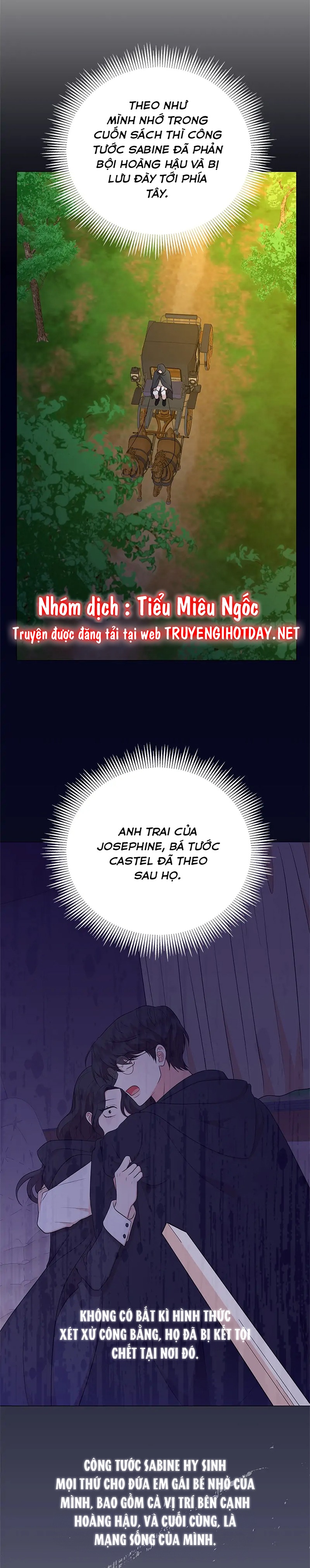 diễn vai ác nữ cũng thật khó khăn chapter 67 32