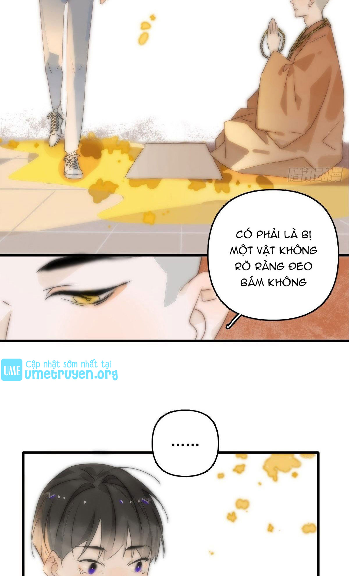 đêm đầy sao nói với em chapter 10 40