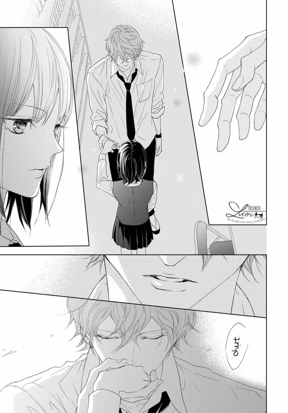 game in high school chapter 1 45