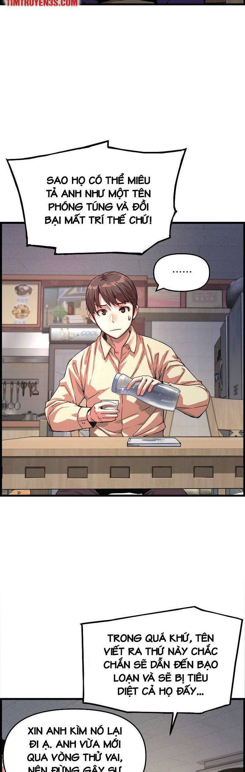 tôi sẽ sống như một hoàng tử chapter 88 4