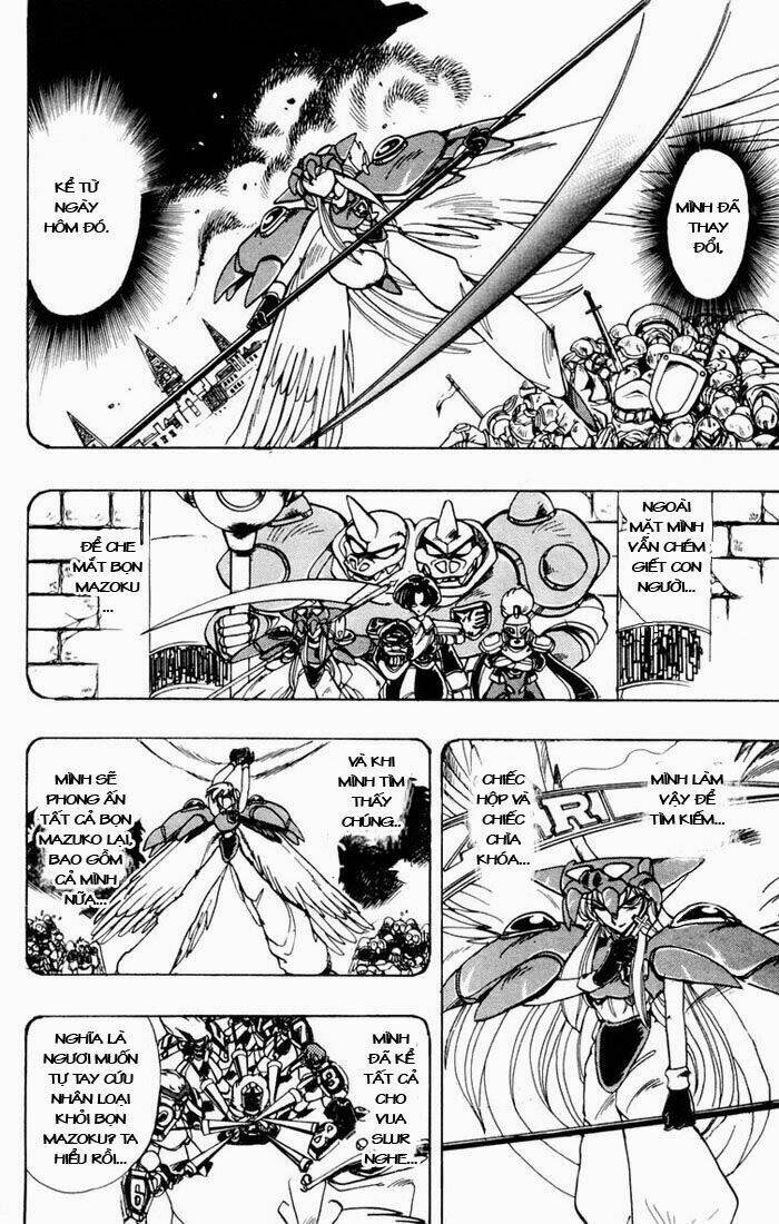 violinist of hameln - cây đàn kì diệu chapter 45 45