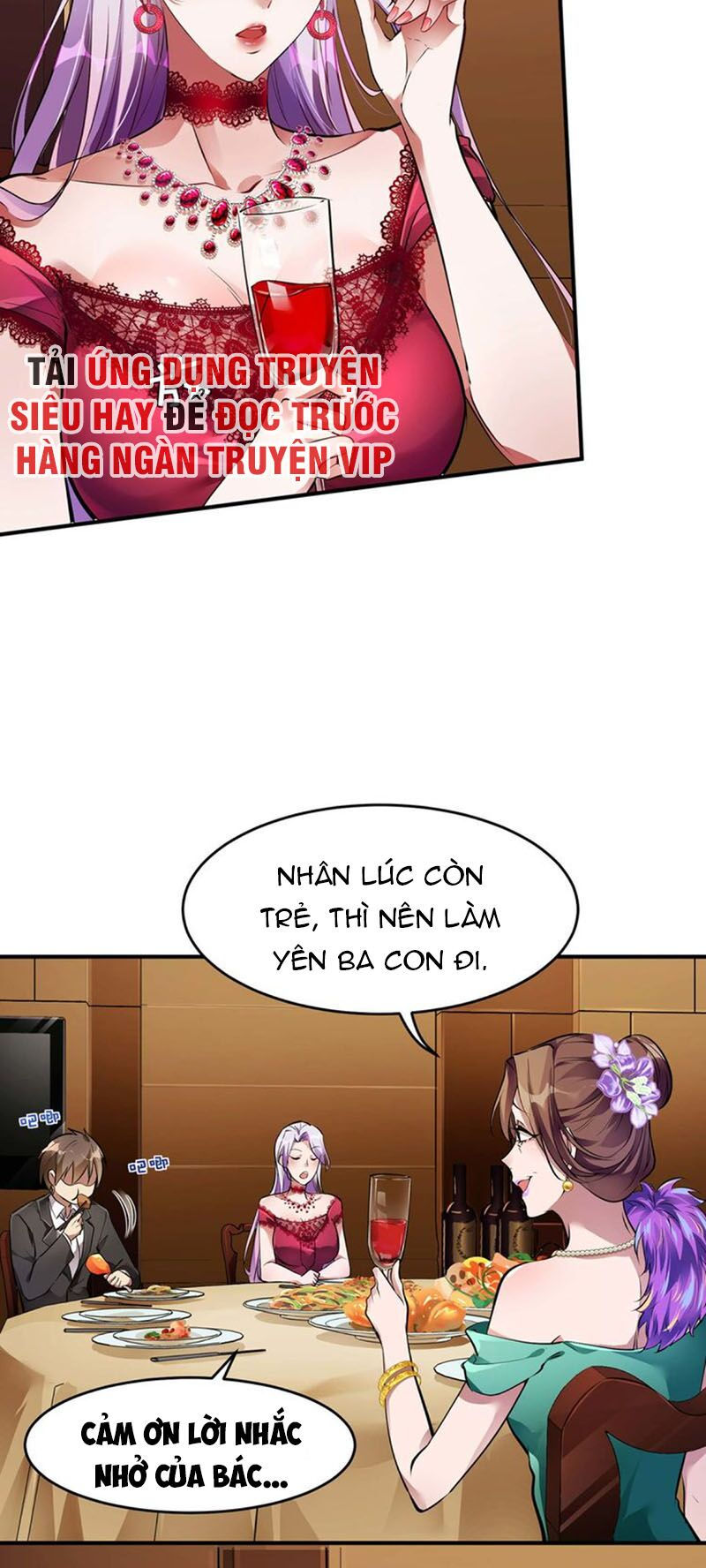 đệ nhất người ở rể chapter 4 5