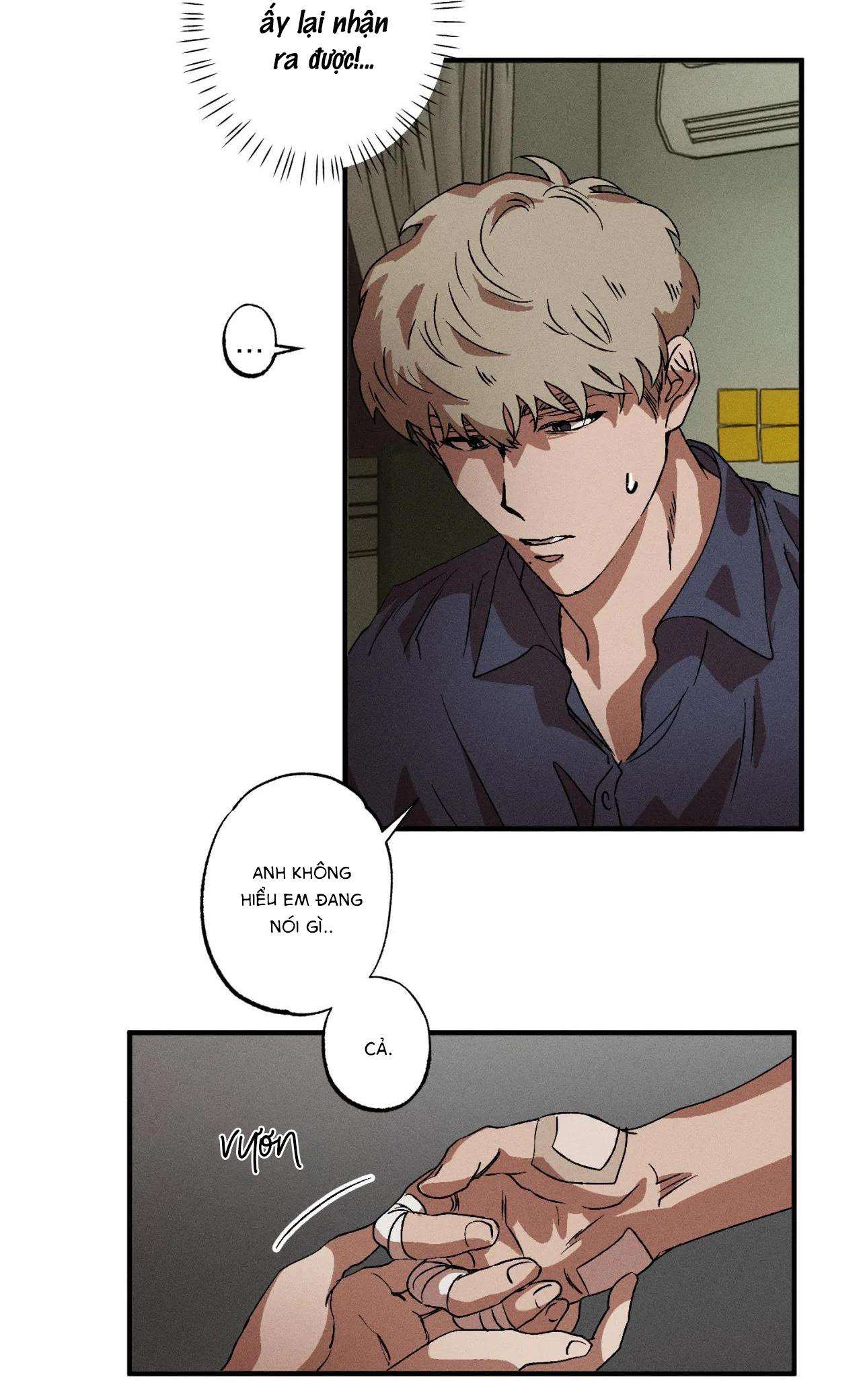 bẫy đôi ngọt ngào chapter 59 8