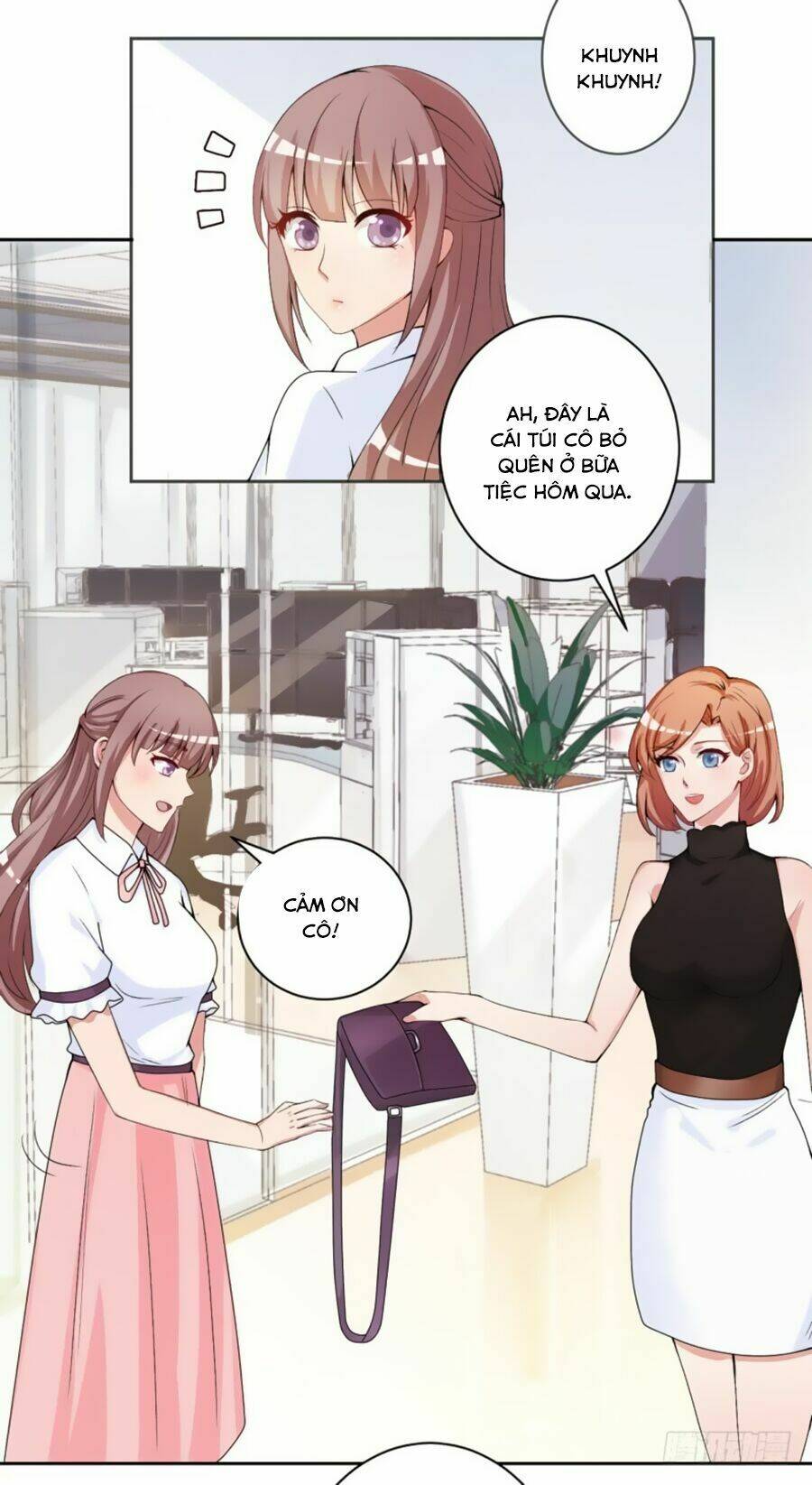 anh trên thiên đường, tôi dưới địa ngục chapter 10 23