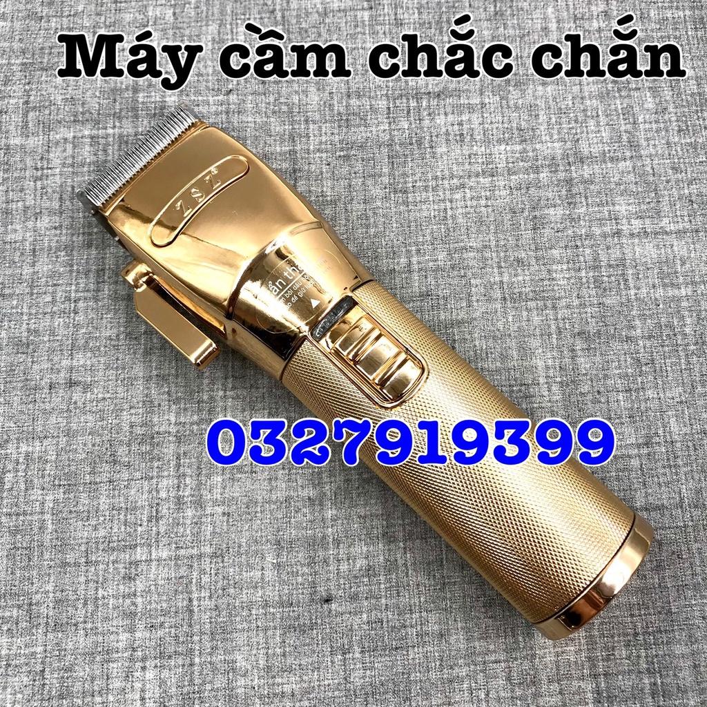 Tông đơ cắt tóc cao cấp ZSZ F90 - lưỡi đơn