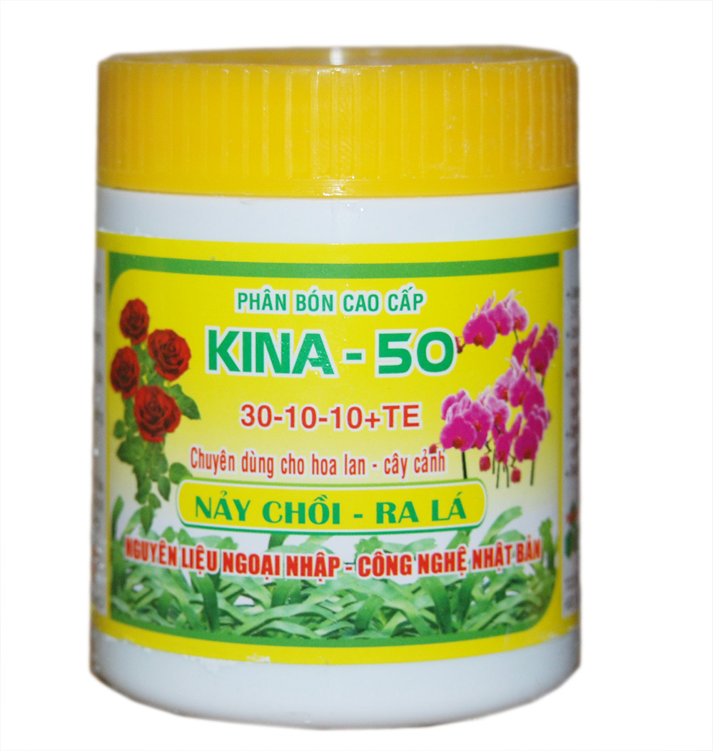 Bộ phân bón cho cây cảnh từ nhỏ đến lớn NPK 30-10-10 +TE/ NPK 21-21-21 +TE/ NPK 6-30-30 +TE
