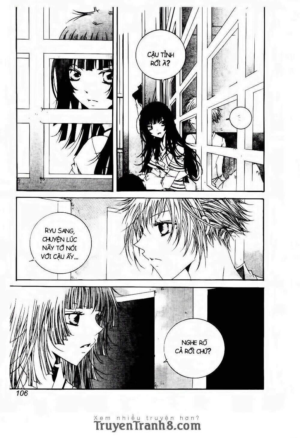 nabi - cánh bướm chapter 29 2