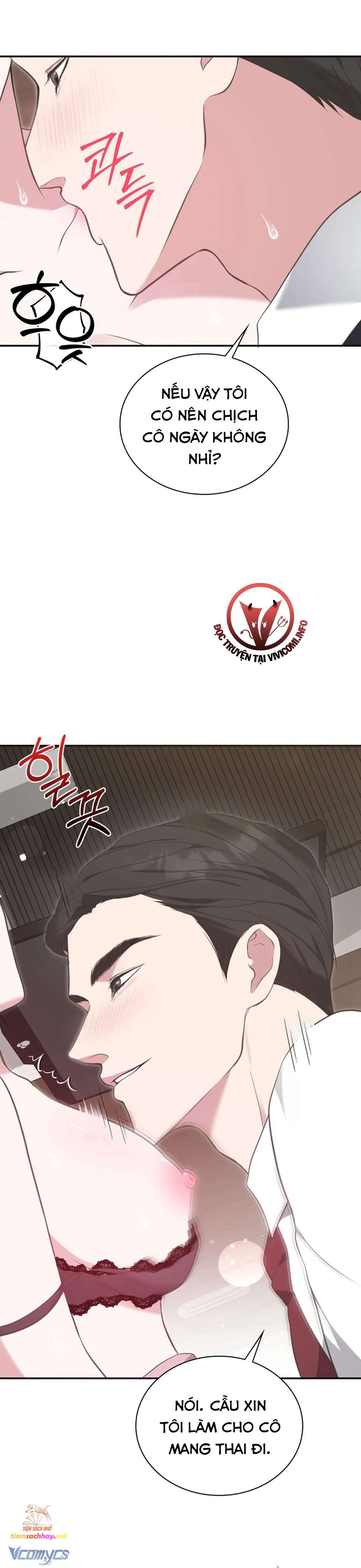 [18+] sở thích tuỳ tiện chapter 3 15