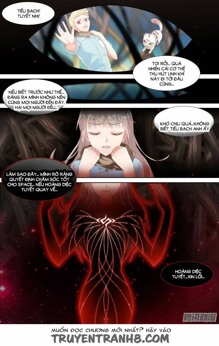 nam thần là quái vật chapter 53 3