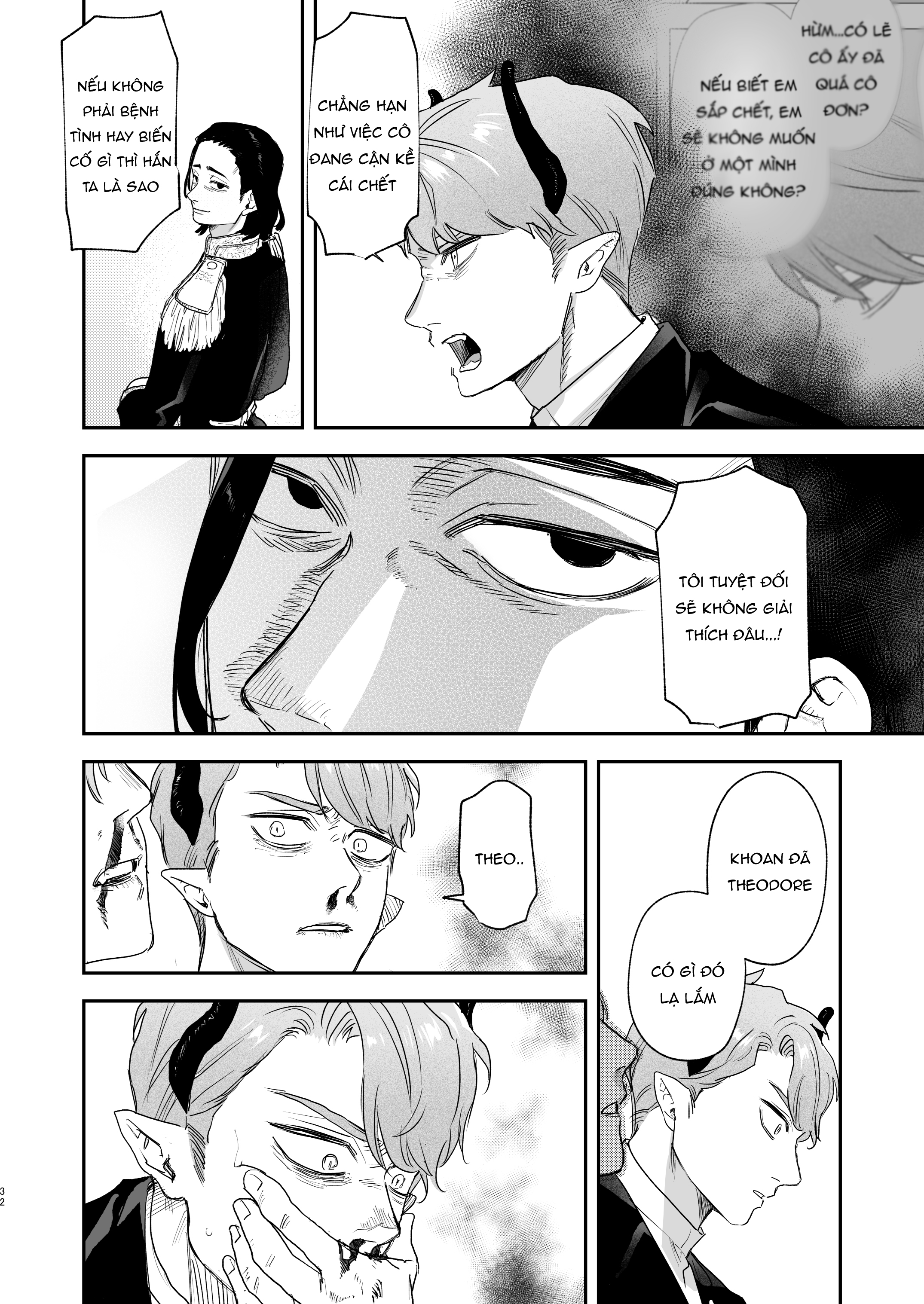 cá lớn nuốt cá bé chapter 2.4 3