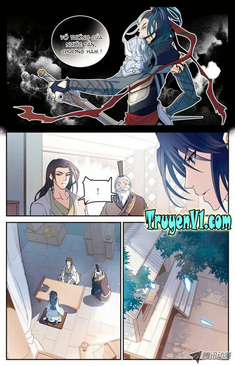 tần thời minh nguyệt 5 chapter 4 4