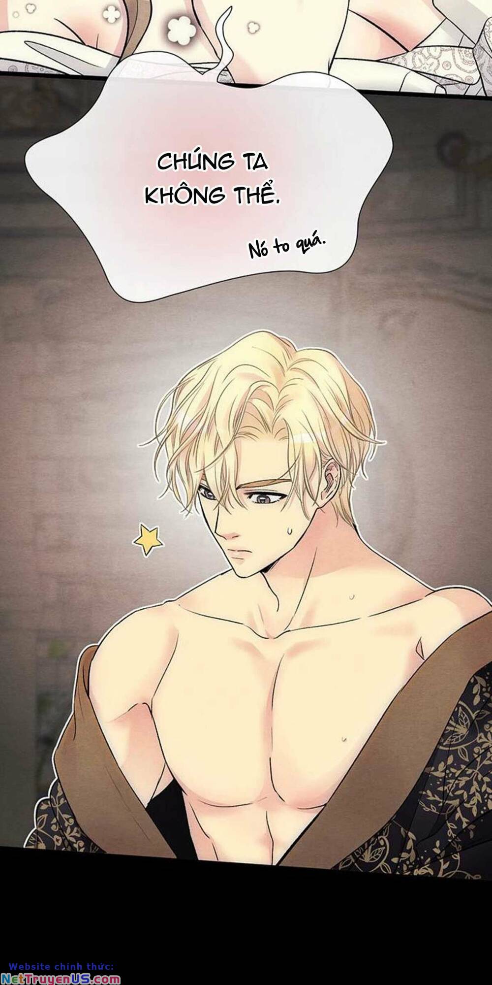 Hoàng Tử Rắc Rối chapter 35.1 42