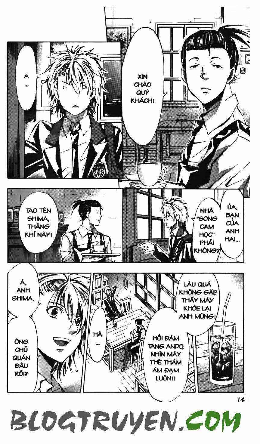 ma vương - liễu kỹ vân chapter 68 11