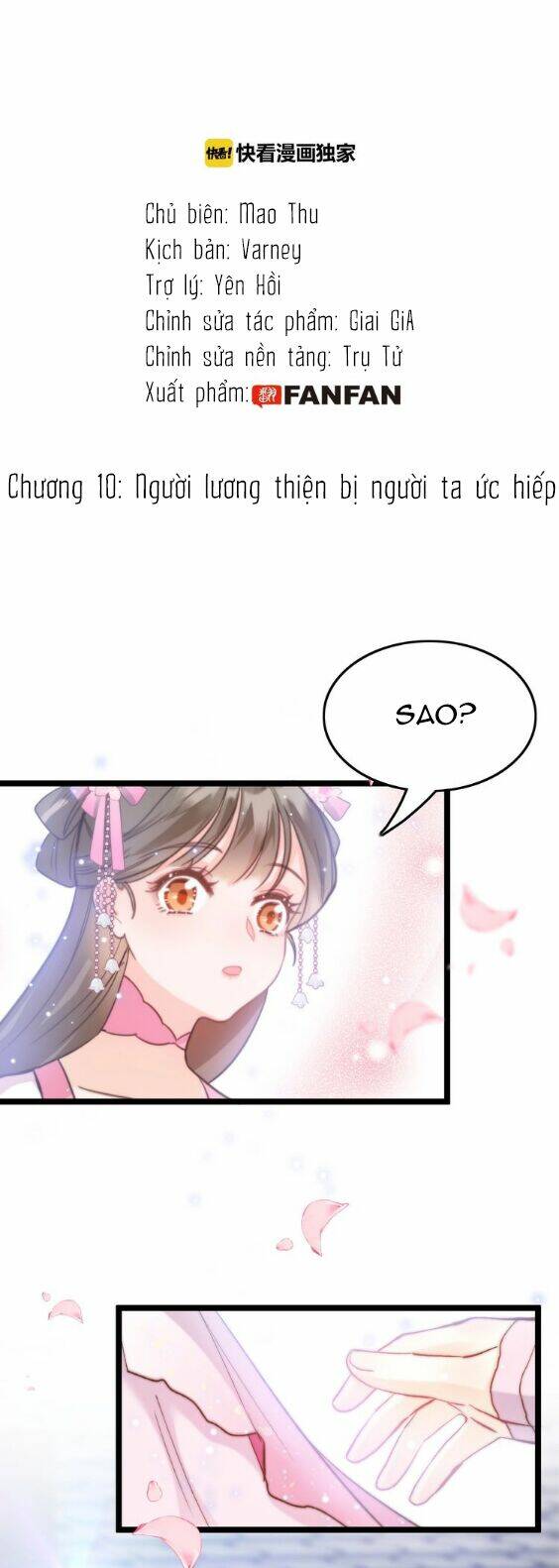 cánh diều xanh bay trong cơn gió chapter 10 2