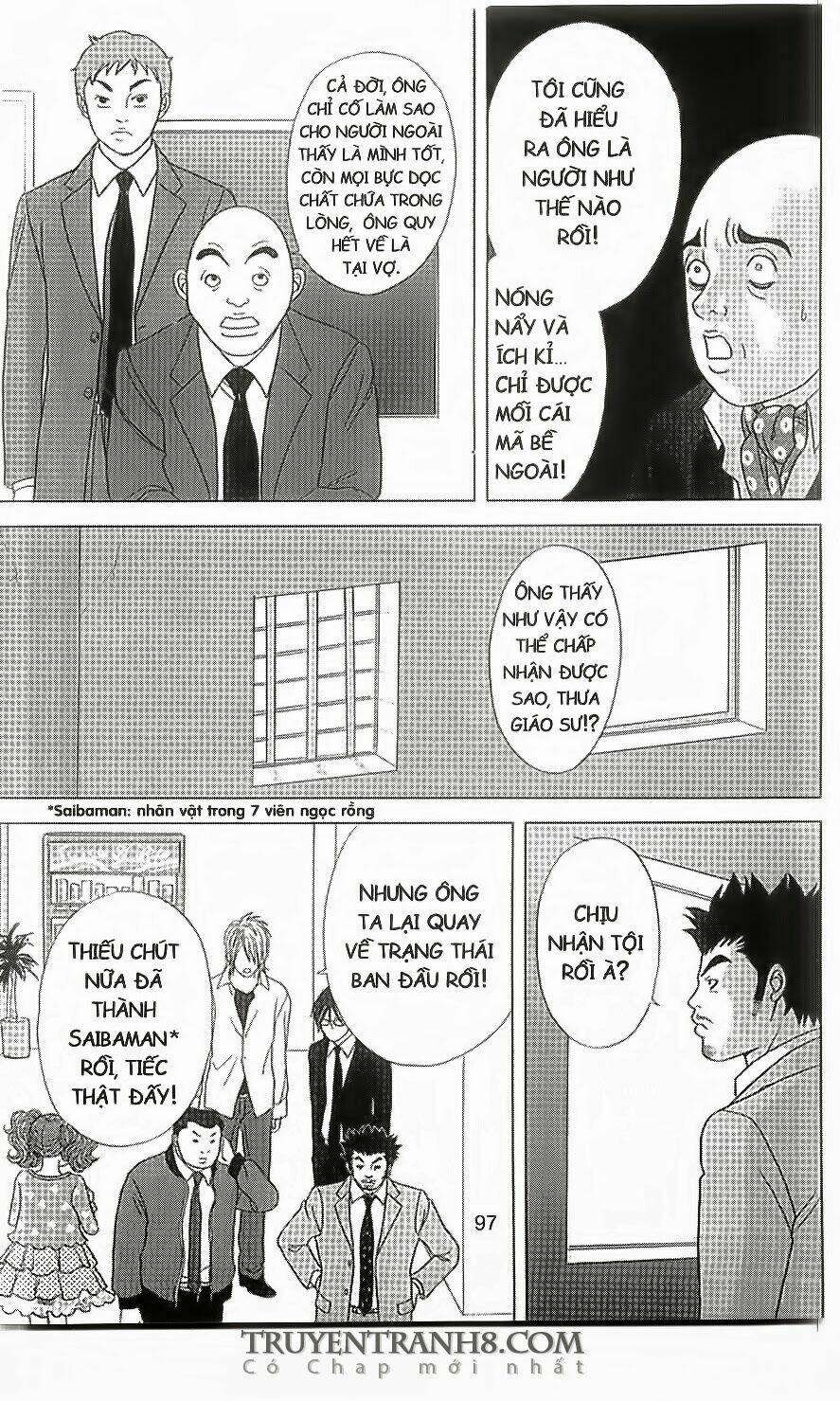 nữ thanh tra cún con chapter 18 5