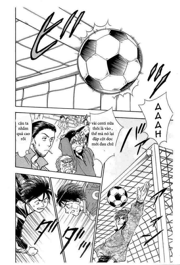 whistle - cơn lốc sân cỏ chapter 26 10