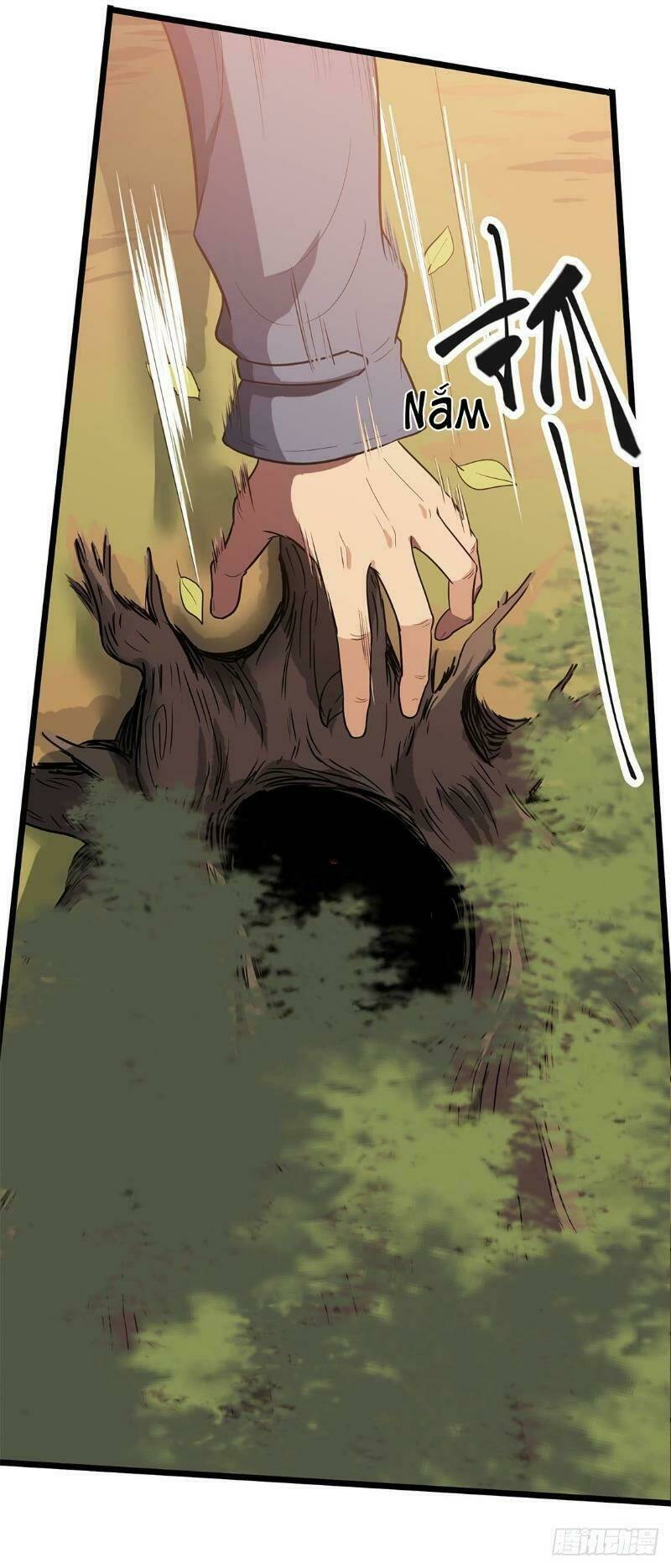 trùng lãnh quái đàm chapter 21 13