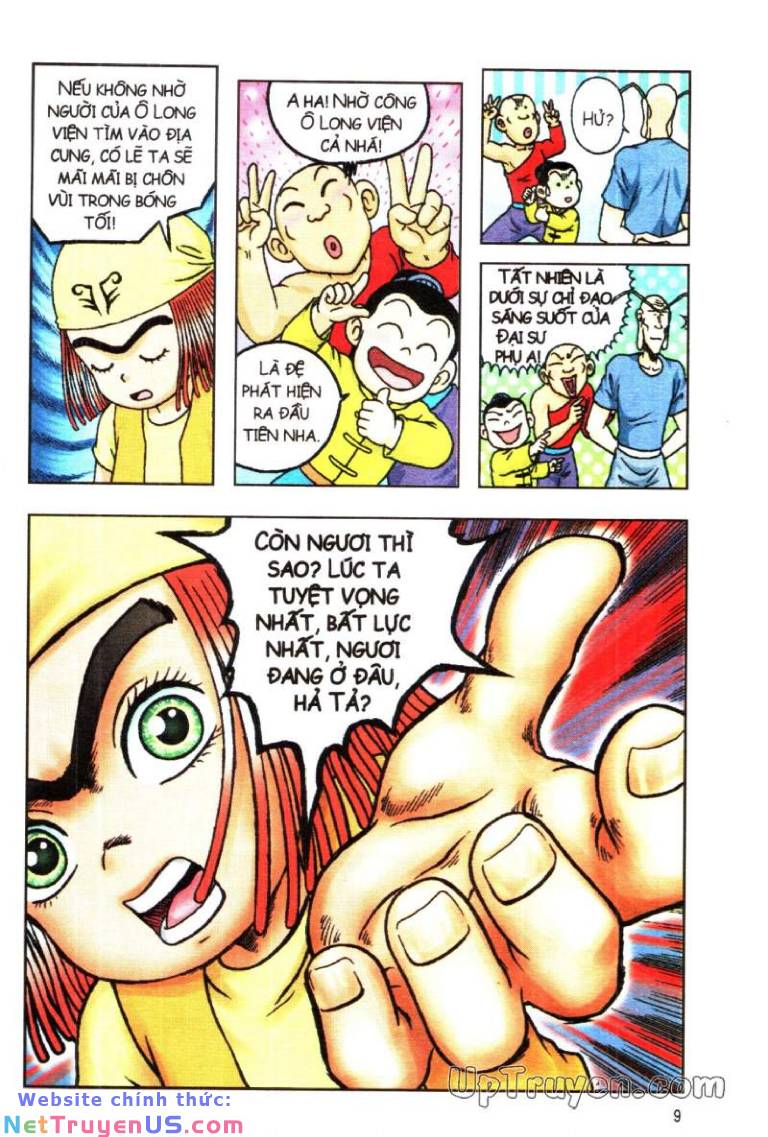 ô long viện linh vật sống chapter 70 7