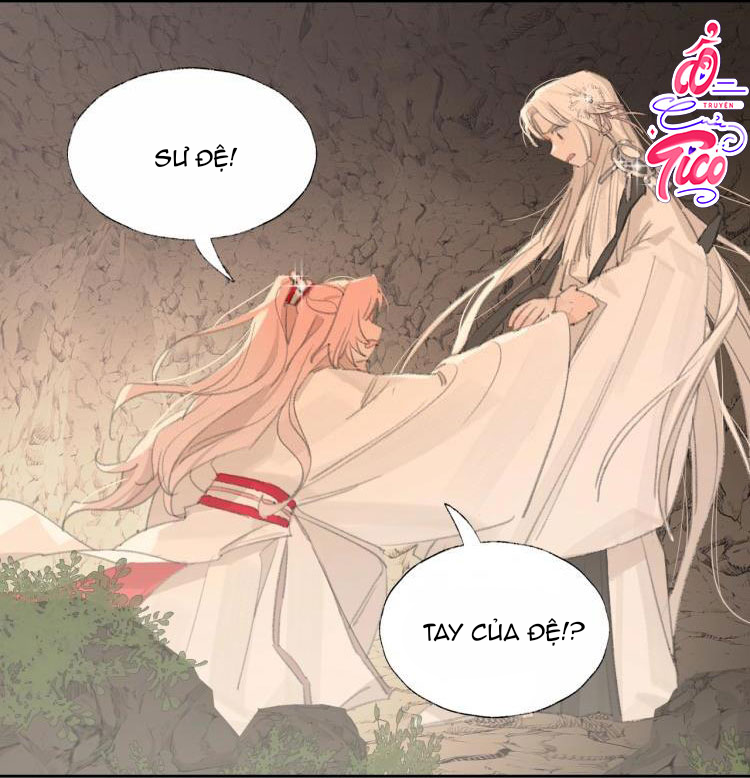 tôi lắng nghe thanh tôn chủ gọi chapter 2 21