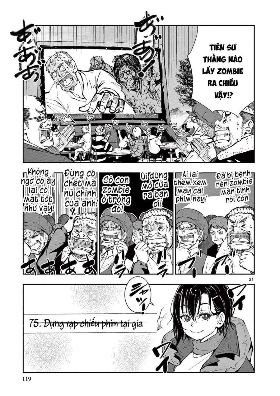 100 điều muốn làm trước khi chết chapter 33 31