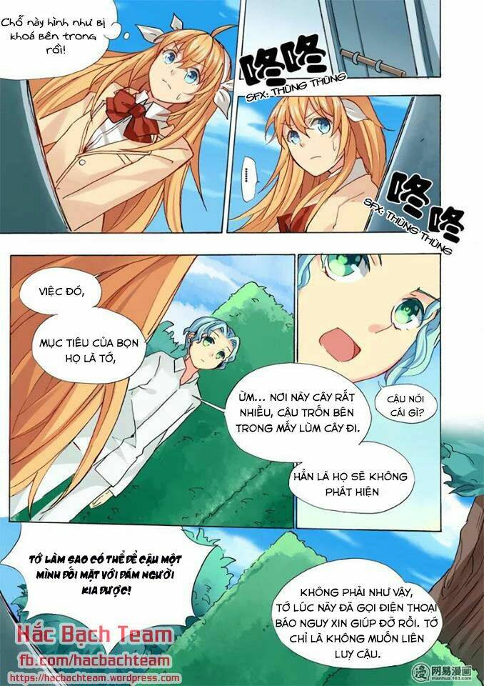 câu chuyện tuyệt vời của sao chapter 13 9