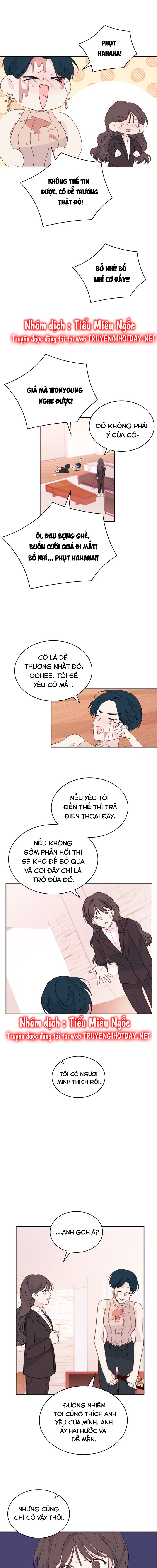 hôm nay cùng với em chapter 125 1