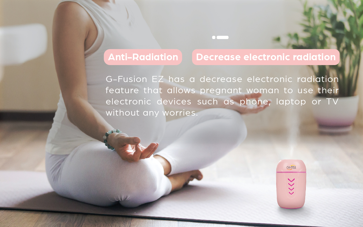 Máy Phun Sương 3 trong 1 Tích Hợp Quạt Mini - G-Fusion EZ