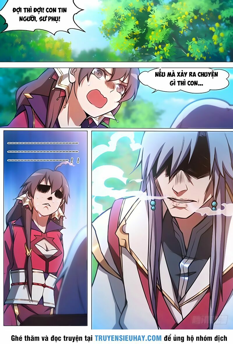 vạn cổ kiếm thần chapter 46 18