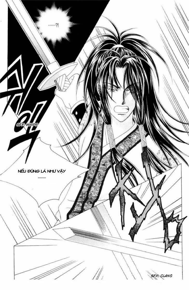 crazy girl shin bia - nữ hoàng rắc rối chapter 17 9