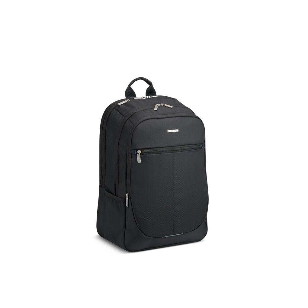 Balo laptop 15,6 inch RONCATO EASY OFFICE 2.0 vải Polyester chống thấm, Thương hiệu Ý